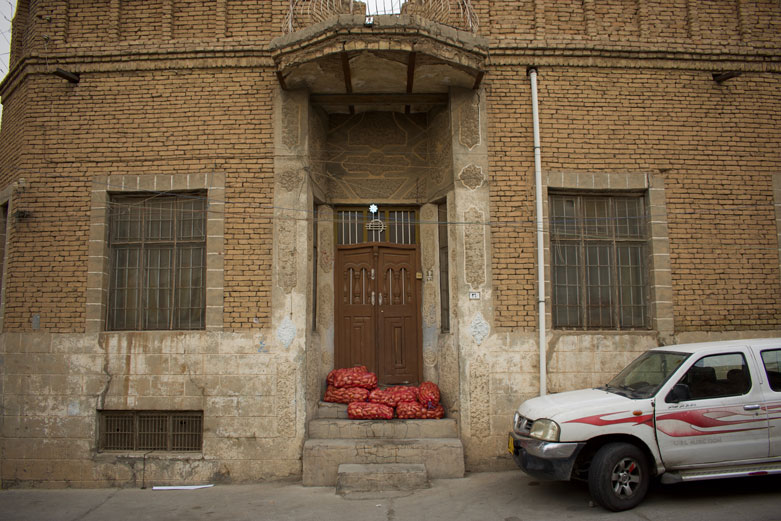 Old house in Garaki Araban (Arab Quarter)